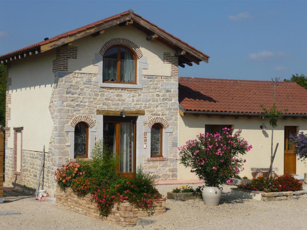Chambres d'Hôtes Grange Carrée Saint-Rémy Exterior foto